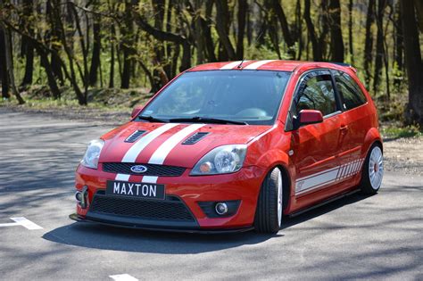 ford fiesta mk6